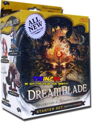 Order Dreamblade at Amazon