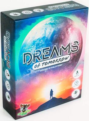 All details for the board game Dreams of Tomorrow and similar games