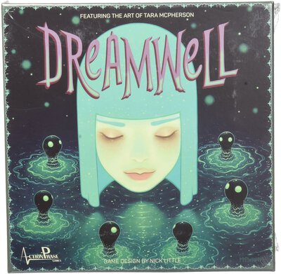 All details for the board game Dreamwell and similar games