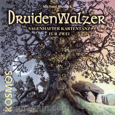 All details for the board game DruidenWalzer and similar games