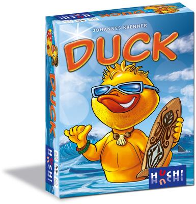 All details for the board game Duck and similar games