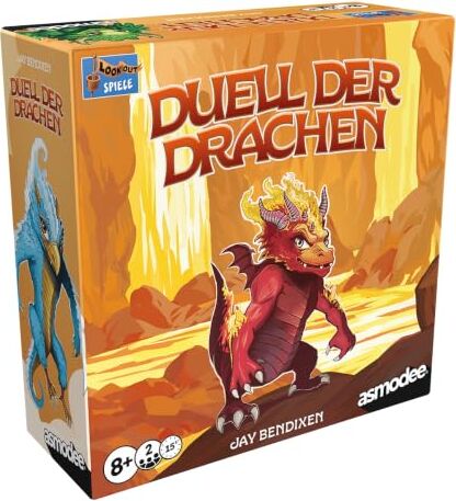 All details for the board game Dragon Overload and similar games