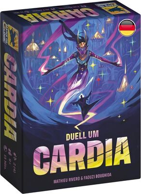 Order Duel for Cardia at Amazon