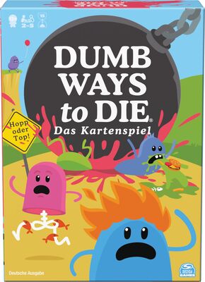 Order Dumb Ways to Die at Amazon