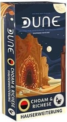 Order Dune: CHOAM & Richese at Amazon