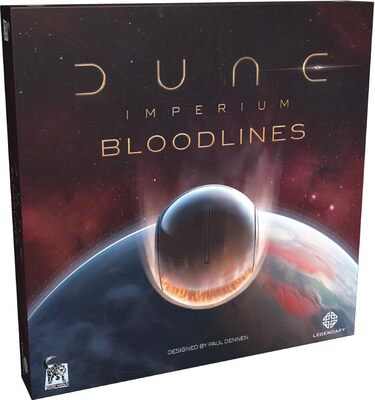 Order Dune: Imperium – Bloodlines at Amazon