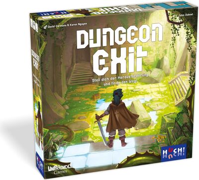 Order Dungeon Exit at Amazon