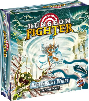 All details for the board game Dungeon Fighter: Stormy Winds and similar games