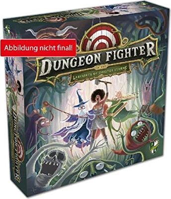 Order Dungeon Fighter in the Labyrinth of Sinister Storms at Amazon