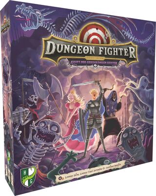 Order Dungeon Fighter in the Catacombs of Gloomy Ghosts at Amazon