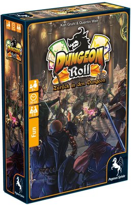 Order Dungeon of Fortune at Amazon