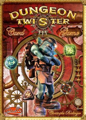 All details for the board game Dungeon Twister: The Card Game and similar games