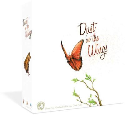 Order Dust in the Wings at Amazon