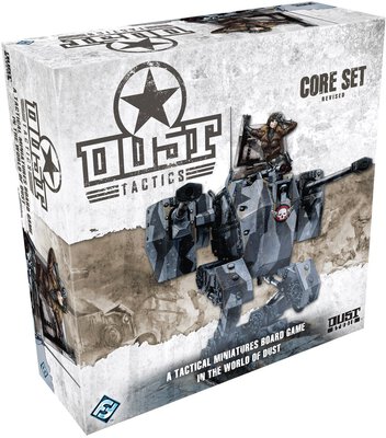 Order Dust Tactics: Revised Core Set at Amazon