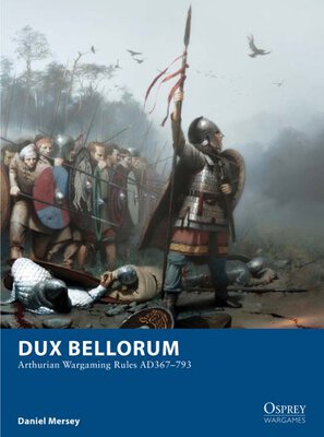 All details for the board game Dux Bellorum: Arthurian Wargaming Rules AD367-793 and similar games