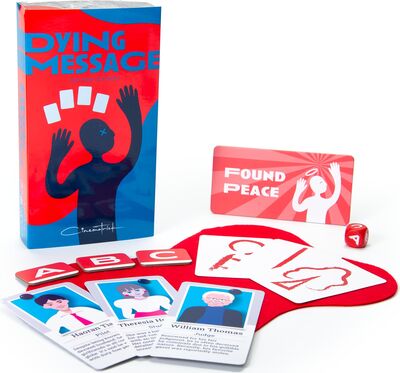 Order Dying Message at Amazon