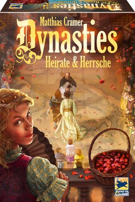All details for the board game Dynasties: Heirate & Herrsche and similar games