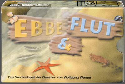 All details for the board game Ebbe & Flut and similar games