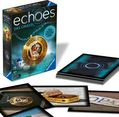 Order echoes: Das Orakel at Amazon