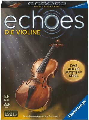 Order echoes: Die Violine at Amazon