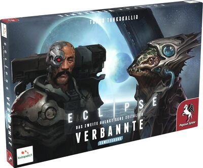 Order Eclipse: Second Dawn for the Galaxy – Outcasts at Amazon