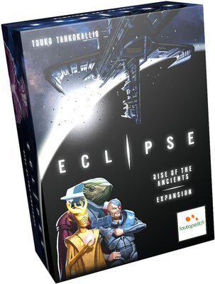 All details for the board game Eclipse: Rise of the Ancients and similar games