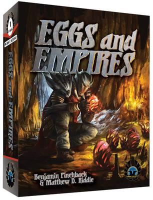 All details for the board game Eggs and Empires and similar games