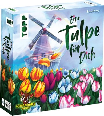 Order Gift of Tulips at Amazon