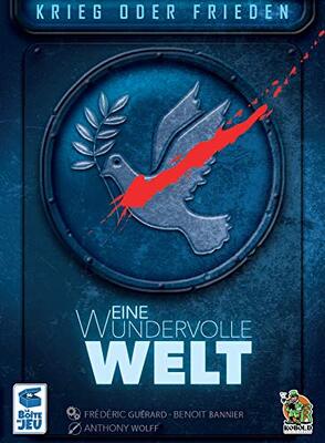 Order It's a Wonderful World: War or Peace at Amazon