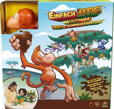 Order Monkey See, Monkey Poo Game at Amazon