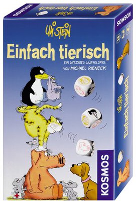 All details for the board game Einfach tierisch and similar games