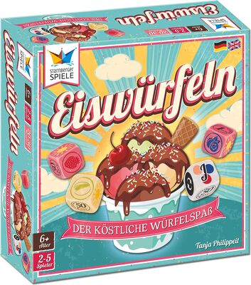 Order Eiswürfeln at Amazon
