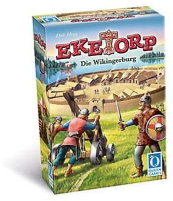 All details for the board game Eketorp and similar games