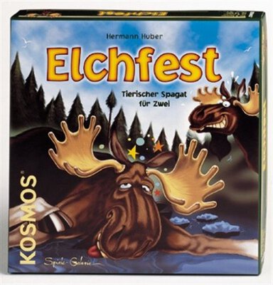 All details for the board game Elk Fest and similar games