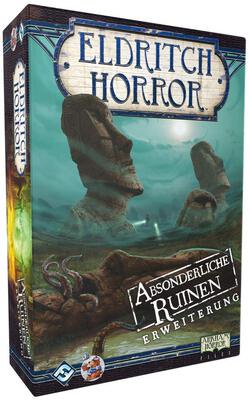 All details for the board game Eldritch Horror: Strange Remnants and similar games