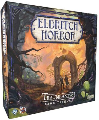 All details for the board game Eldritch Horror: The Dreamlands and similar games