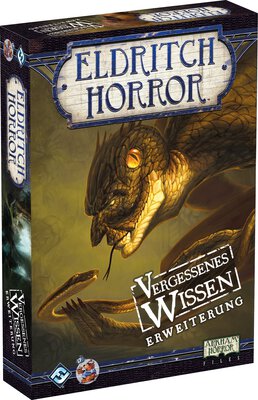 All details for the board game Eldritch Horror: Forsaken Lore and similar games