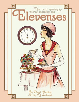 Order Elevenses at Amazon
