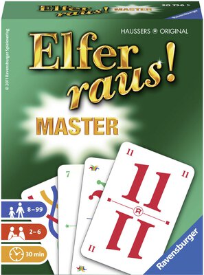 Order Elfer raus! Extra at Amazon
