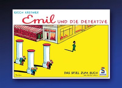 All details for the board game Emil und die Detektive and similar games