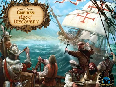 All details for the board game Empires: Age of Discovery and similar games