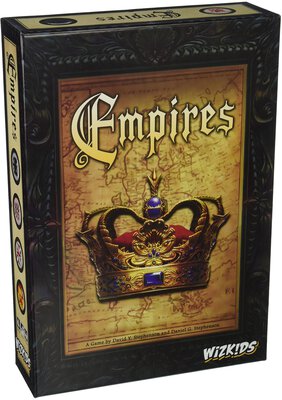 Order Empires at Amazon