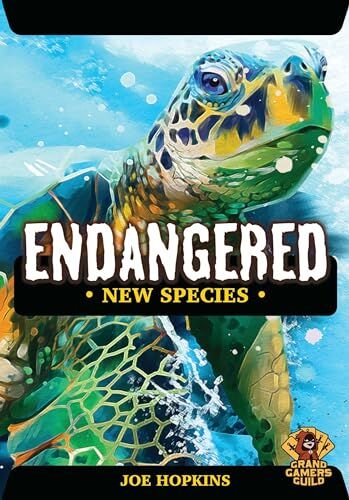 All details for the board game Endangered: New Species and similar games