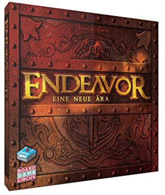 All details for the board game Endeavor: Age of Expansion and similar games