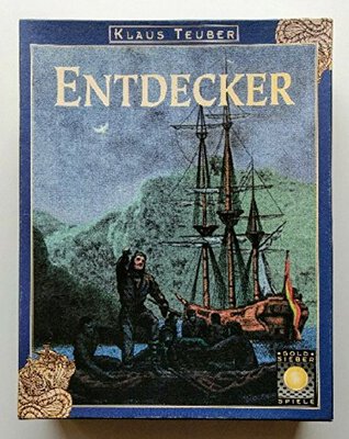 All details for the board game Entdecker and similar games