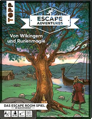 All details for the board game Escape Adventures: Von Wikingern und Runenmagie and similar games