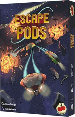 Order Escape Pods at Amazon