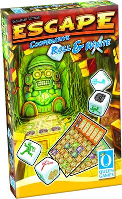 Order Escape: Roll & Write at Amazon