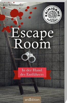 Order Escape Room: In der Hand des Entführers at Amazon