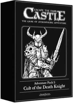 All details for the board game Escape the Dark Castle: Adventure Pack 1 – Cult of the Death Knight and similar games